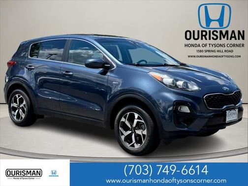 2022 Kia Sportage LX
