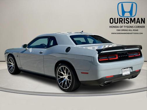 2022 Dodge Challenger SRT Hellcat