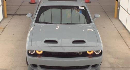 2022 Dodge Challenger SRT Hellcat