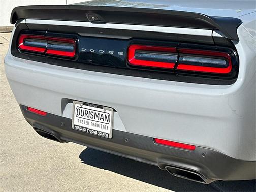 2022 Dodge Challenger SRT Hellcat