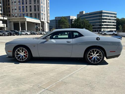 2022 Dodge Challenger SRT Hellcat