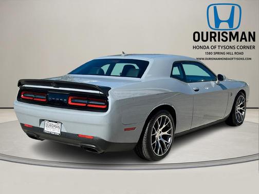 2022 Dodge Challenger SRT Hellcat
