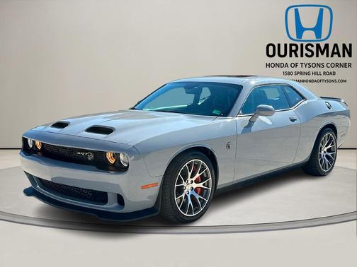 2022 Dodge Challenger SRT Hellcat