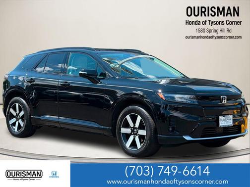 Raven Black 2026 Honda Prologue Touring