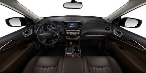 2020 INFINITI QX60 Luxe