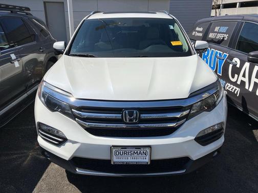 2016 Honda Pilot Touring