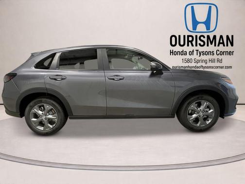 Modern Steel 2026 Honda HR-V LX