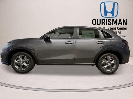 Modern Steel 2026 Honda HR-V LX