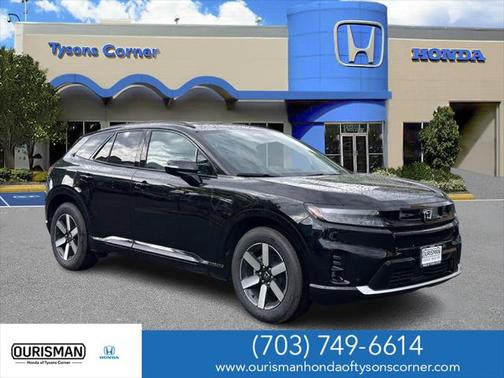 2025 Honda Prologue Touring