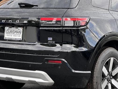 2025 Honda Prologue Touring