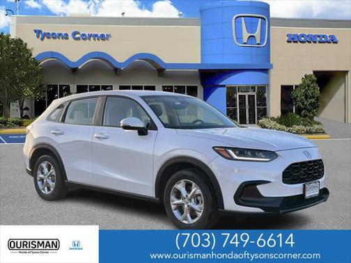 2025 Honda HR-V LX