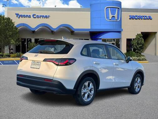 2025 Honda HR-V LX
