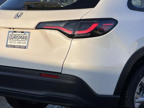 2025 Honda HR-V LX