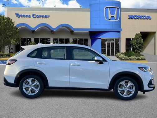 2025 Honda HR-V LX
