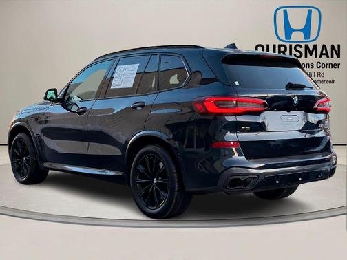 2023 BMW X5 M50i