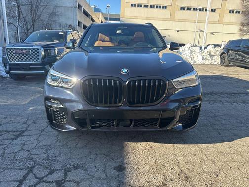 2023 BMW X5 M50i