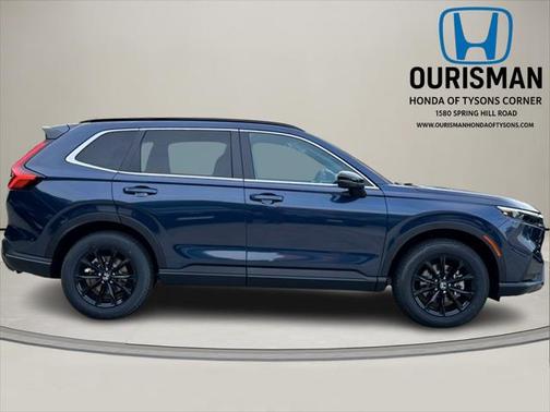 2025 Honda CR-V Hybrid Sport