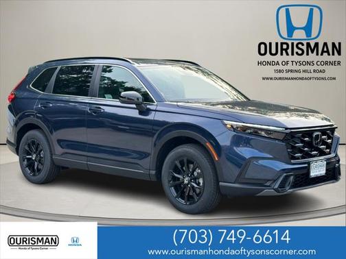 2025 Honda CR-V Hybrid Sport