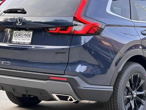 2025 Honda CR-V Hybrid Sport