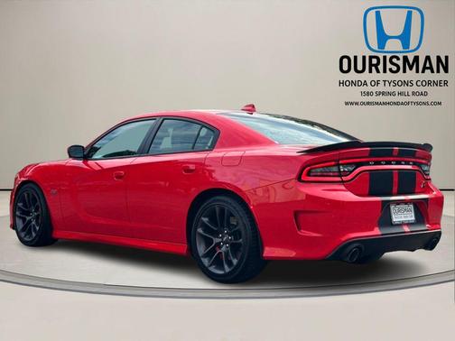 2022 Dodge Charger R/T Scat Pack