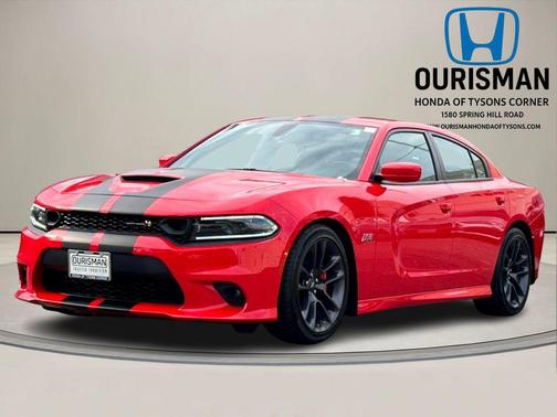 2022 Dodge Charger R/T Scat Pack