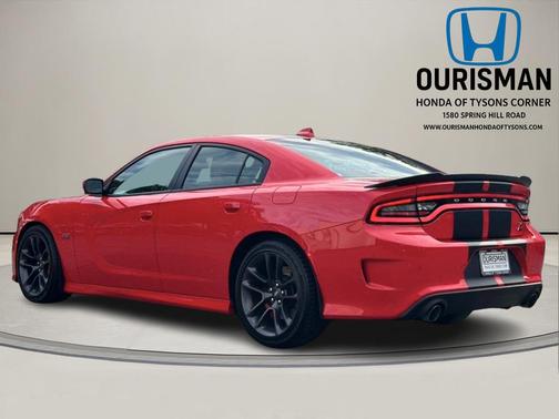 2022 Dodge Charger R/T Scat Pack