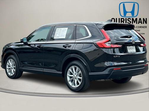 2024 Honda CR-V EX AWD