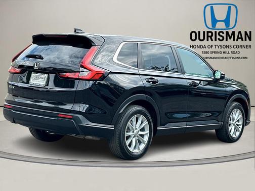 2024 Honda CR-V EX AWD