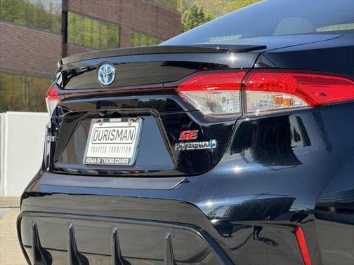 2024 Toyota Corolla Hybrid SE