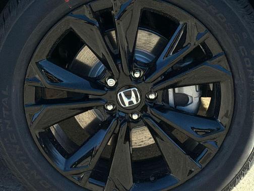 Canyon River Bl 2026 Honda CR-V Hybrid Sport Touring AWD