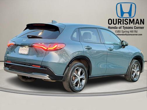 2024 Honda HR-V EX-L