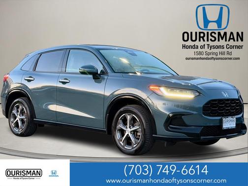 2024 Honda HR-V EX-L