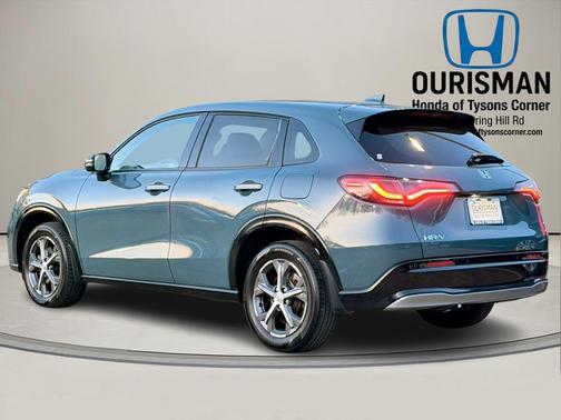 2024 Honda HR-V EX-L