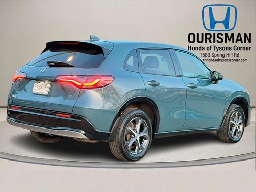 2024 Honda HR-V EX-L