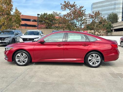 2020 Honda Accord LX 1.5T