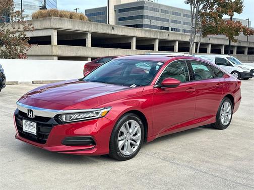 2020 Honda Accord LX 1.5T