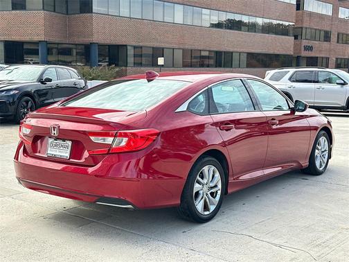 2020 Honda Accord LX 1.5T