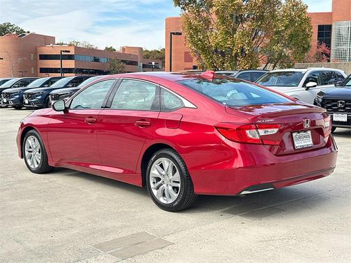 2020 Honda Accord LX 1.5T