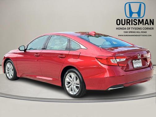 2020 Honda Accord LX 1.5T