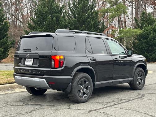 2026 Honda Passport AWD RTL