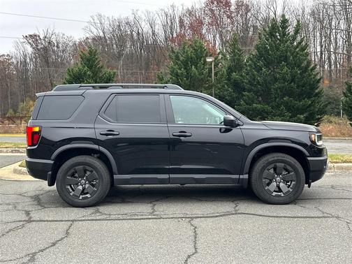 2026 Honda Passport AWD RTL