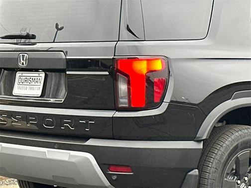 2026 Honda Passport AWD RTL