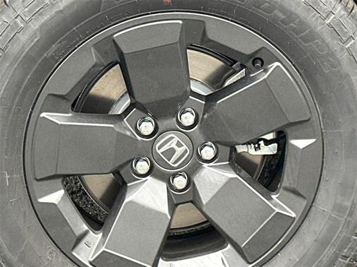 2026 Honda Passport AWD RTL