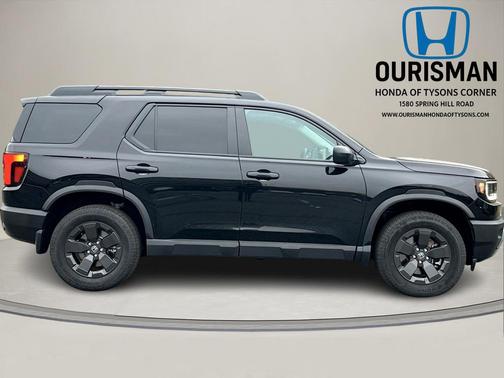 2026 Honda Passport AWD RTL