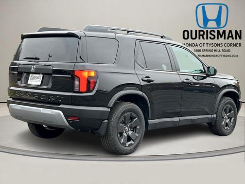 2026 Honda Passport AWD RTL