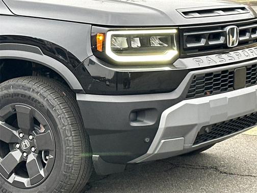 2026 Honda Passport AWD RTL