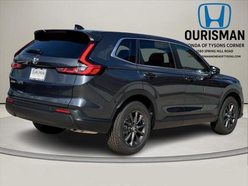 2026 Honda CR-V EX-L AWD