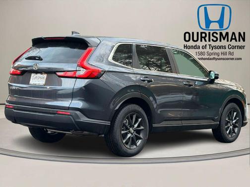 Meteorite 2026 Honda CR-V EX-L AWD