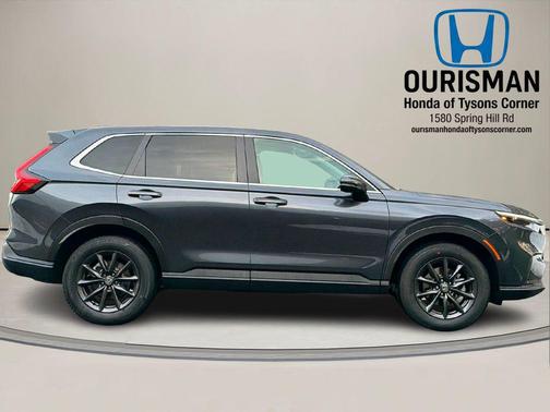 Meteorite 2026 Honda CR-V EX-L AWD