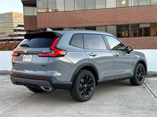 2026 Honda CR-V Hybrid Sport-L AWD